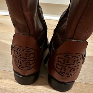 Tory Burch riding boots